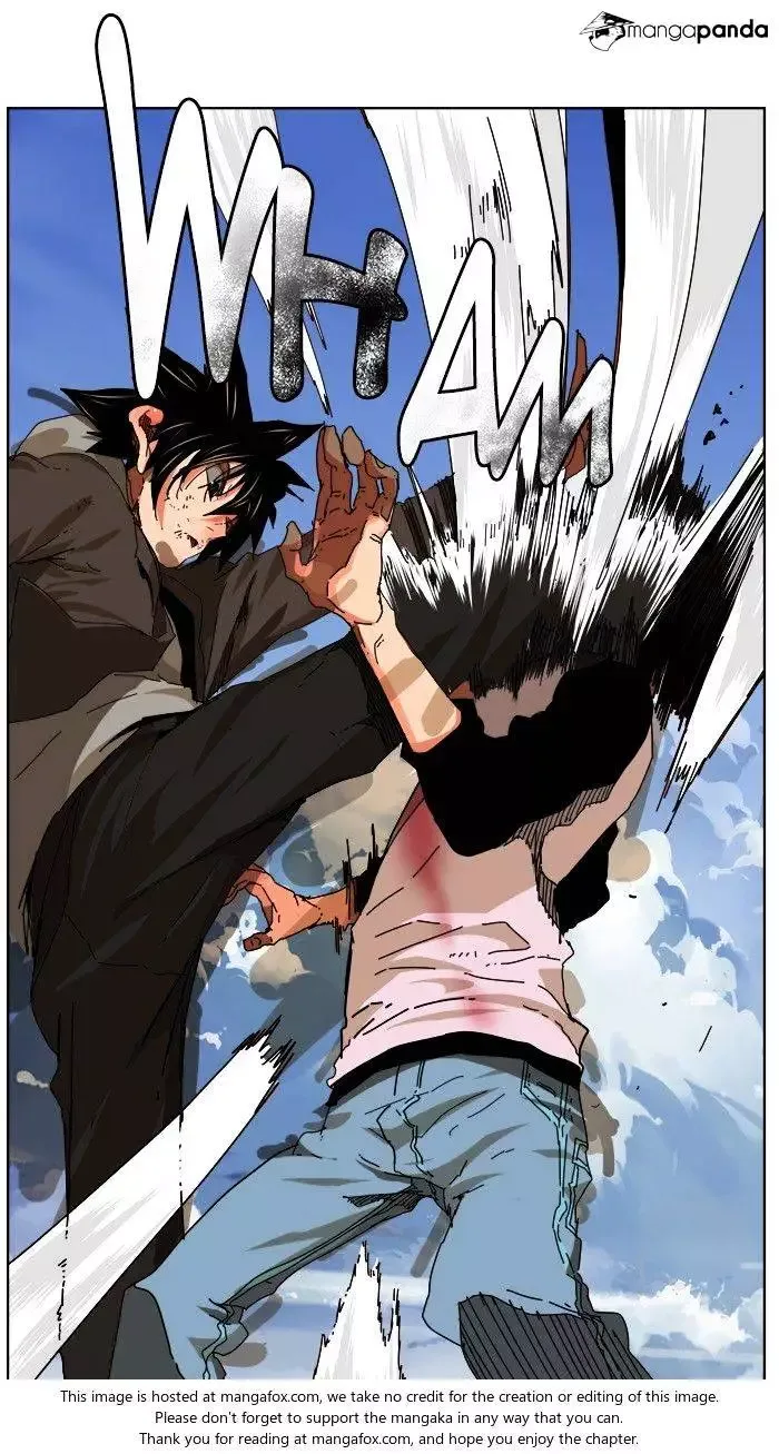 The God of High School Chapter 330 page 59