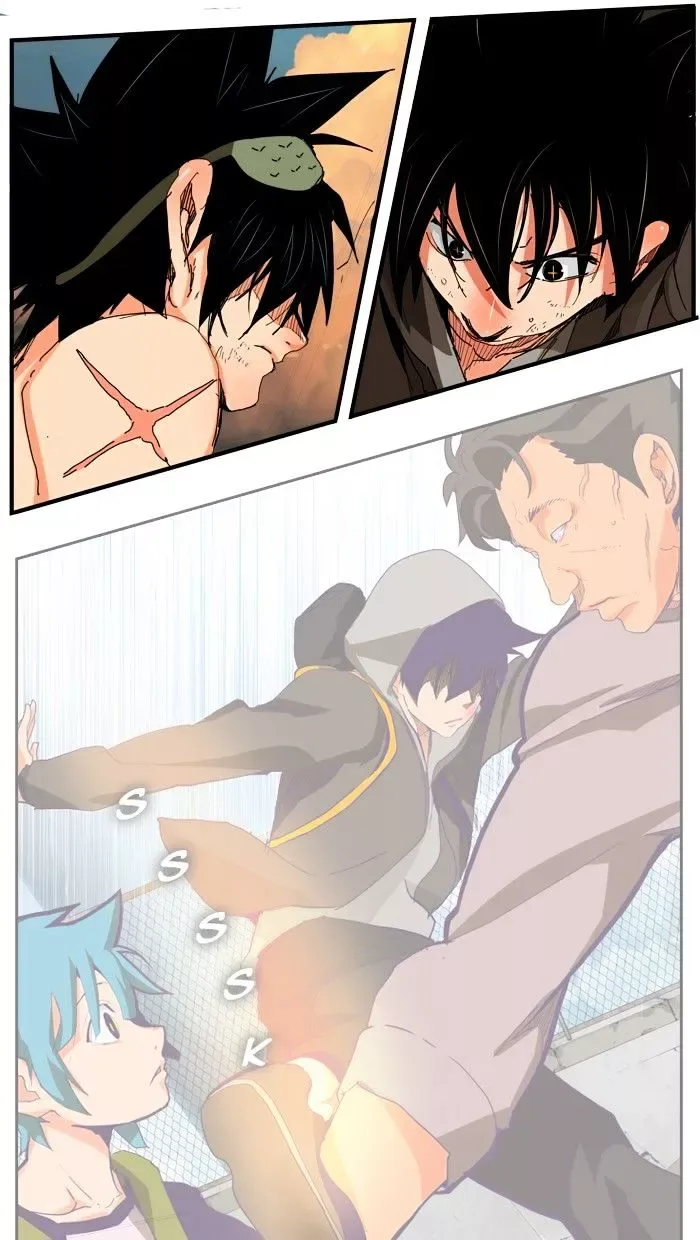 The God of High School Chapter 333 page 60
