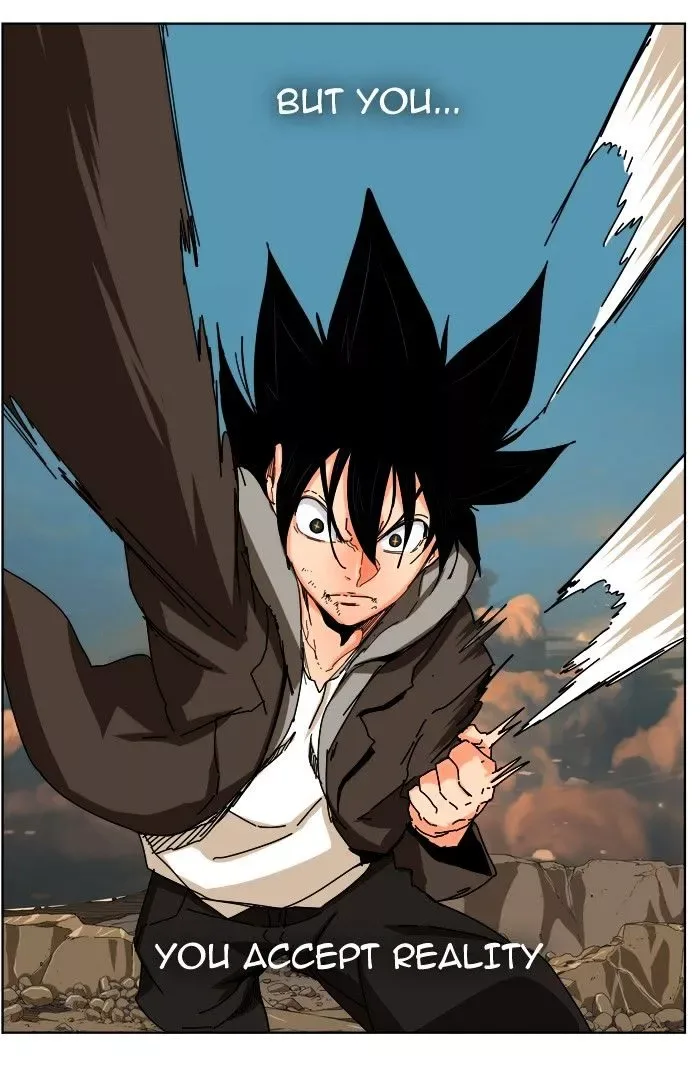 The God of High School Chapter 334 page 54