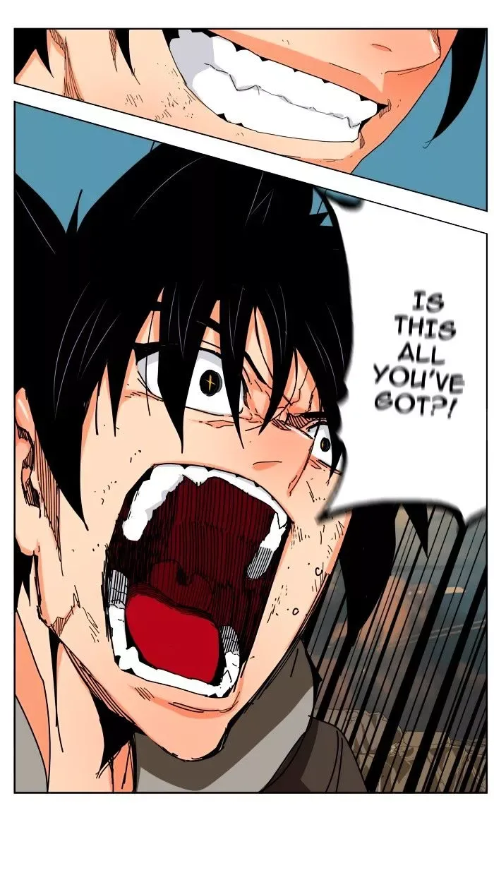 The God of High School Chapter 334 page 59
