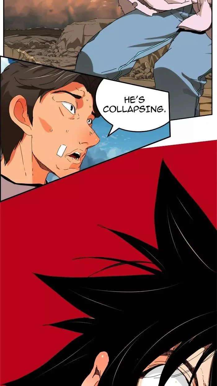 The God of High School Chapter 334 page 66
