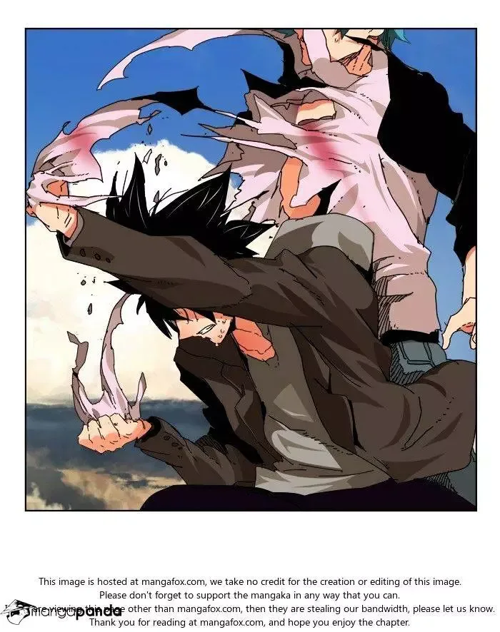 The God of High School Chapter 330 page 67