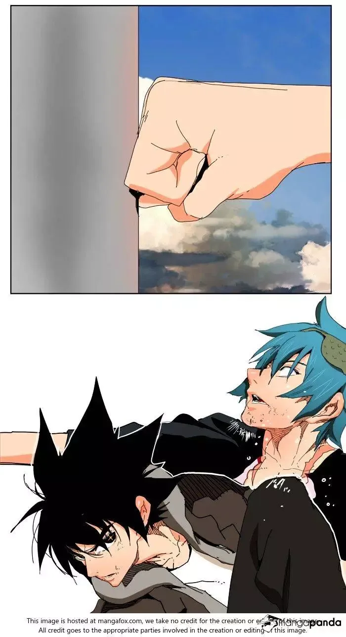 The God of High School Chapter 330 page 72