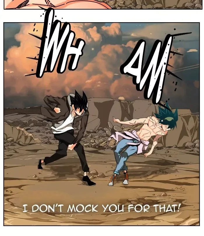The God of High School Chapter 334 page 56