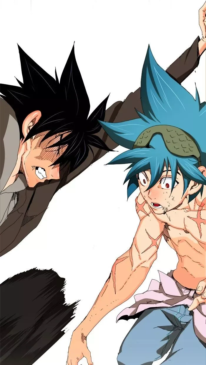 The God of High School Chapter 334 page 68