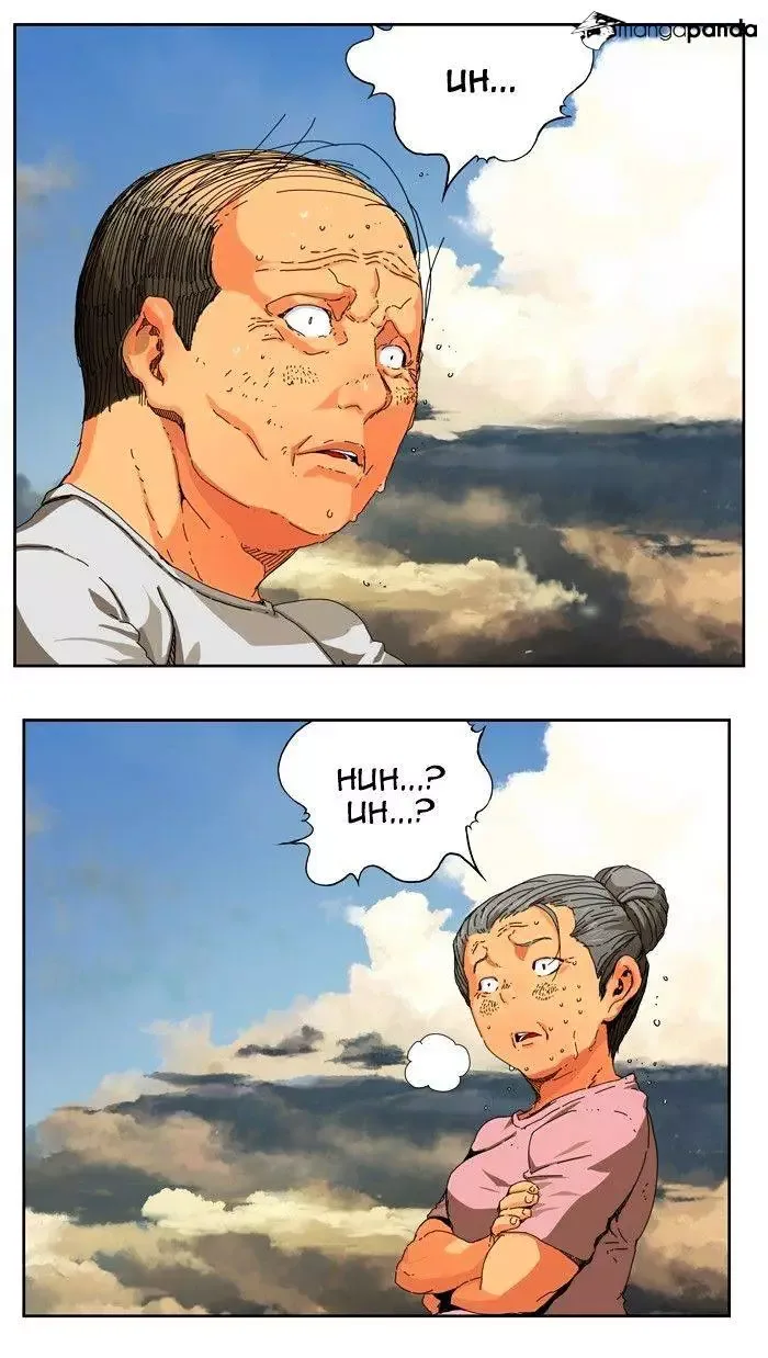 The God of High School Chapter 336 page 6