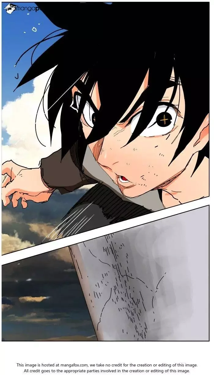 The God of High School Chapter 330 page 75