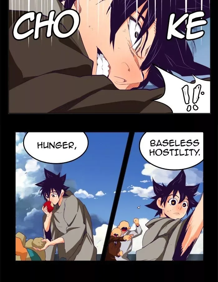 The God of High School Chapter 333 page 70