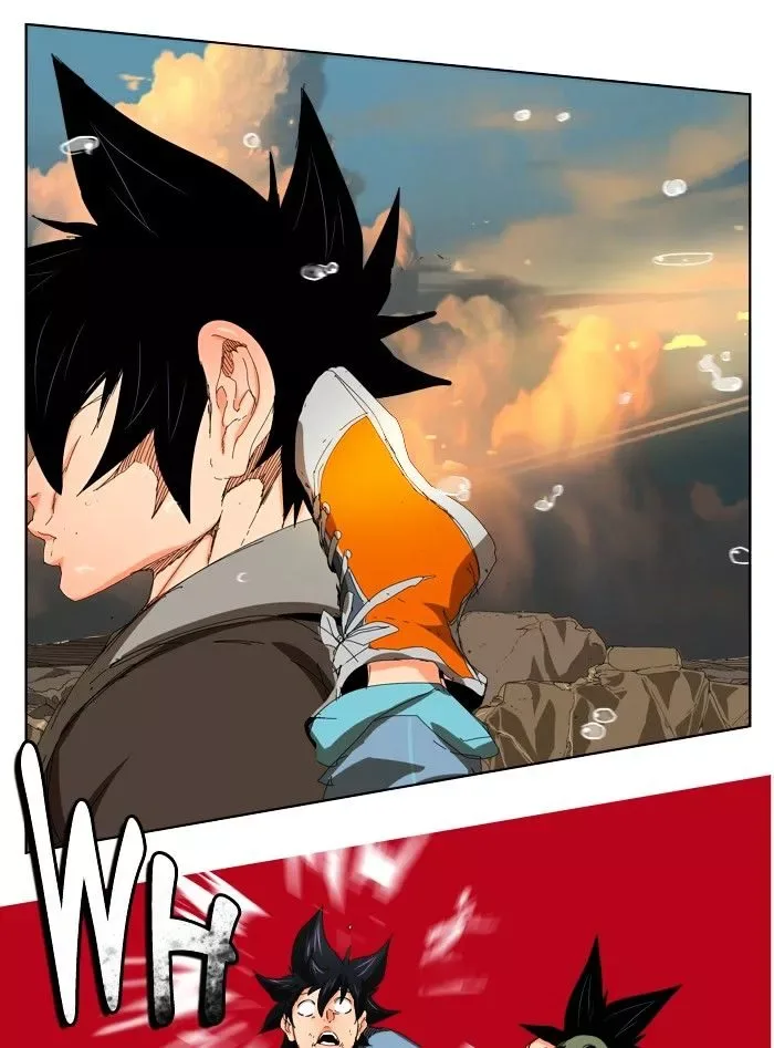 The God of High School Chapter 333 page 65