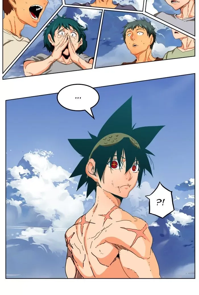 The God of High School Chapter 335 page 29