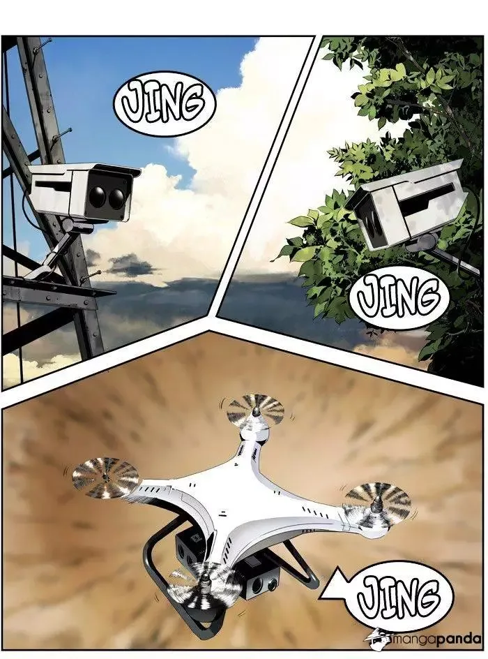 The God of High School Chapter 336 page 4