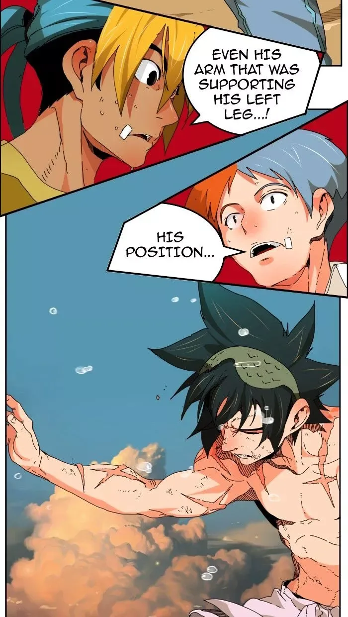 The God of High School Chapter 334 page 65