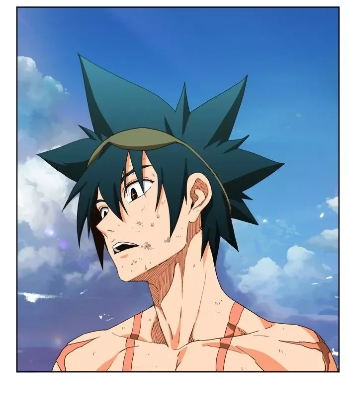 The God of High School Chapter 335 page 25