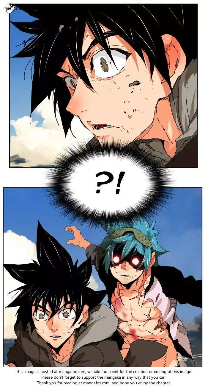 The God of High School Chapter 330 page 69