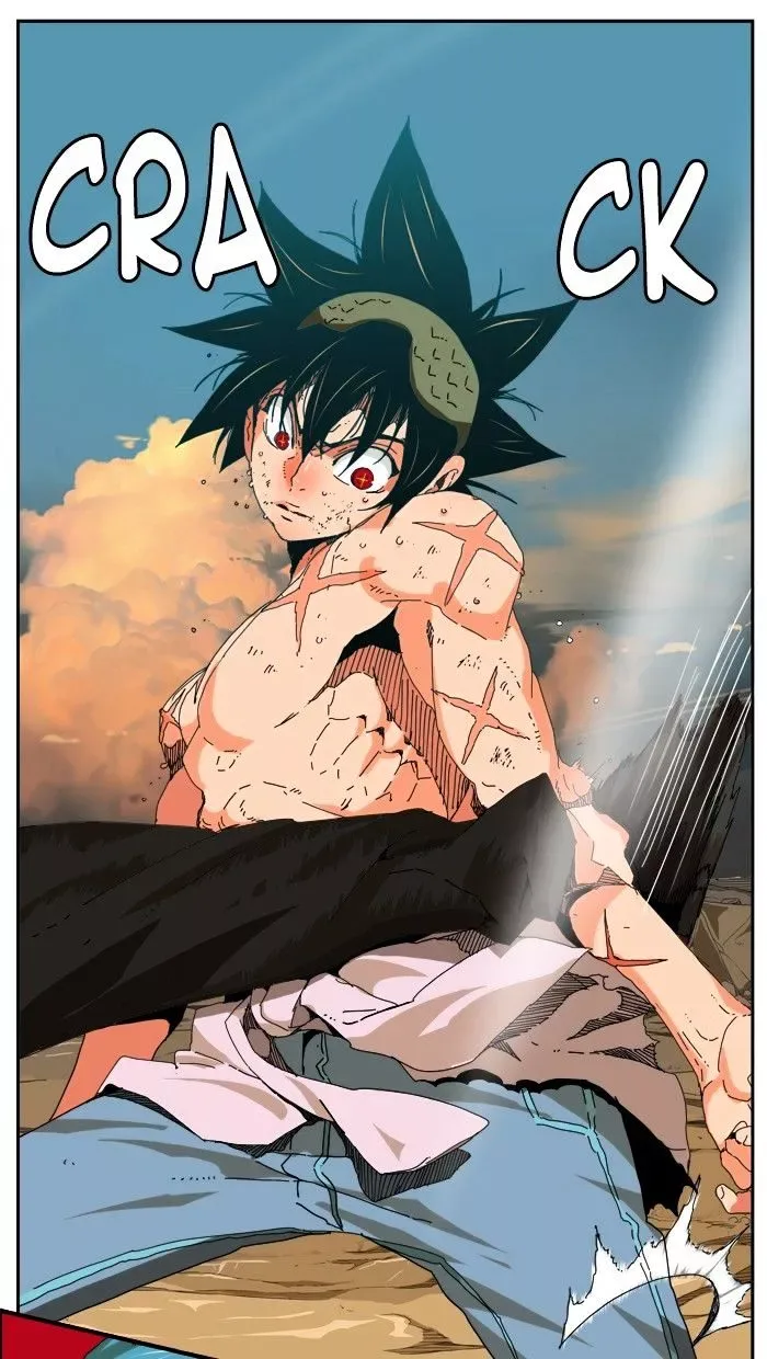 The God of High School Chapter 334 page 64