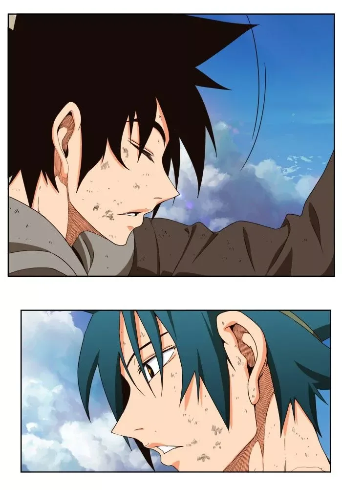 The God of High School Chapter 335 page 24