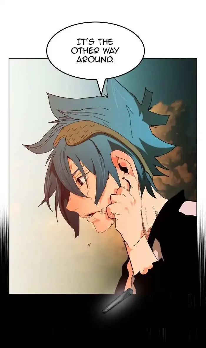 The God of High School Chapter 331 page 72