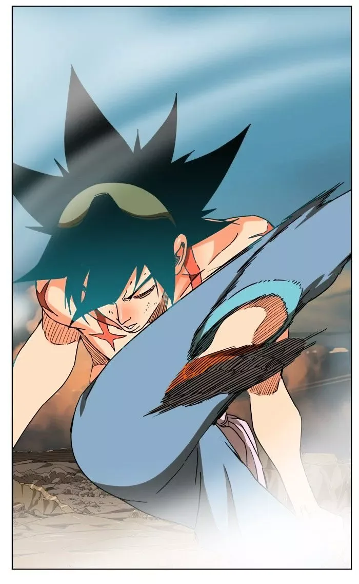 The God of High School Chapter 332 page 71