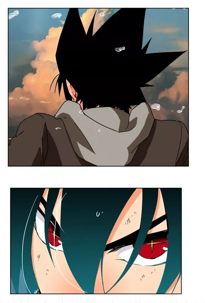 The God of High School Chapter 332 page 76