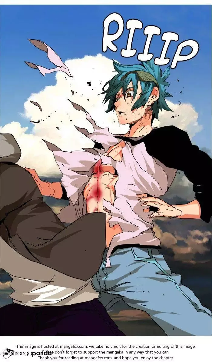 The God of High School Chapter 330 page 68