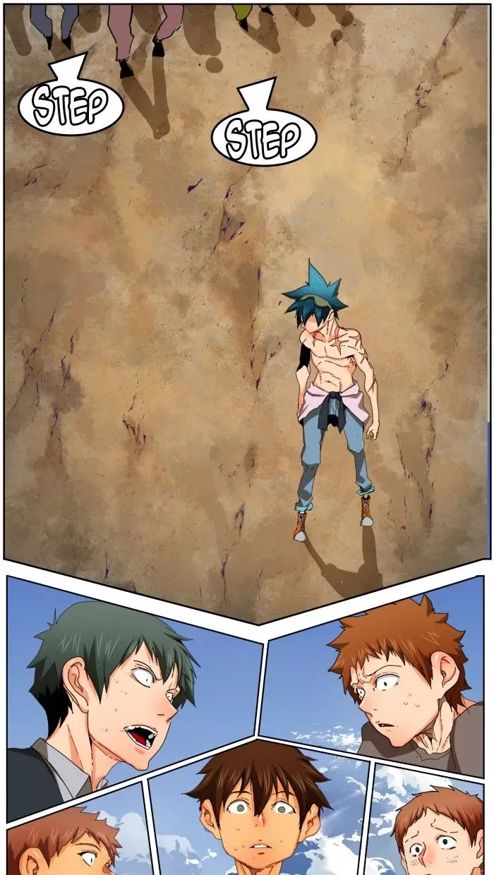 The God of High School Chapter 335 page 28