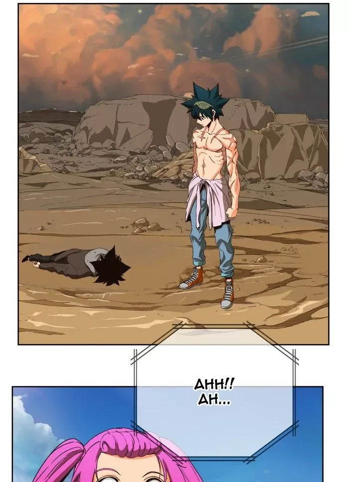 The God of High School Chapter 335 page 26