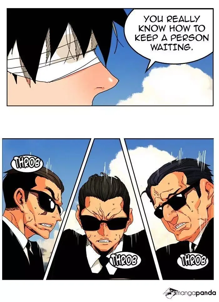The God of High School Chapter 336 page 7