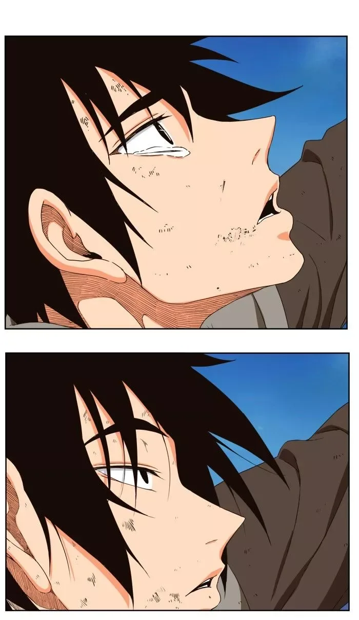 The God of High School Chapter 335 page 23