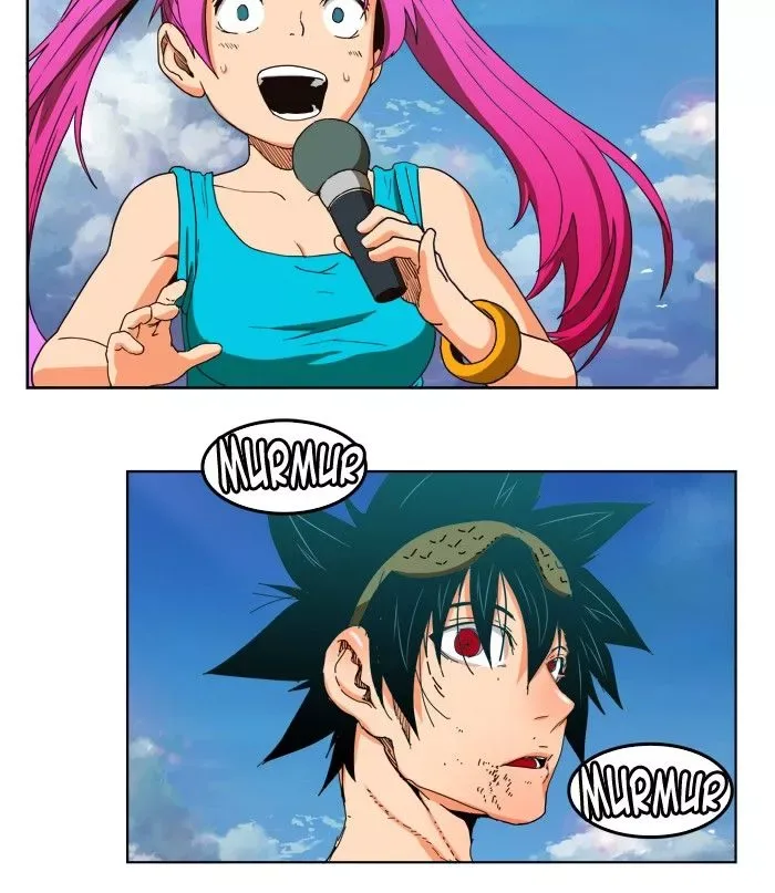 The God of High School Chapter 335 page 27