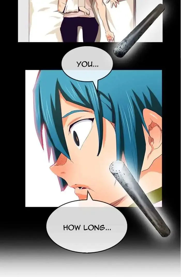 The God of High School Chapter 331 page 75