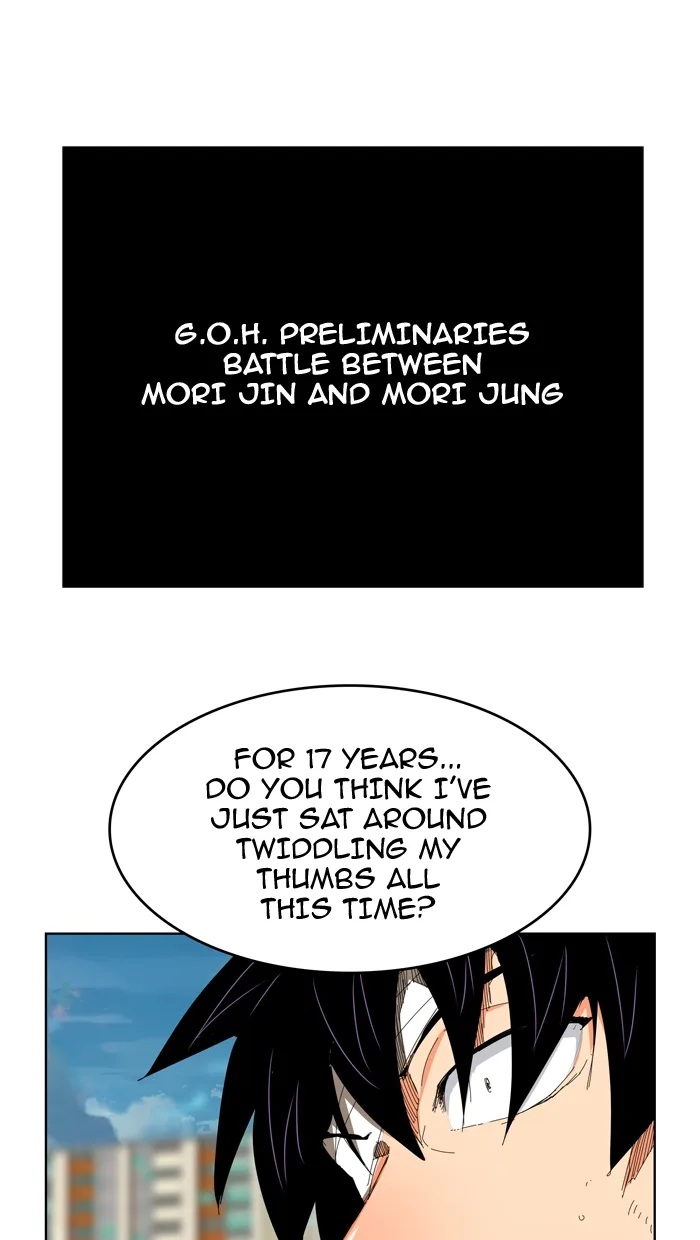 The God of High School Chapter 339 page 2