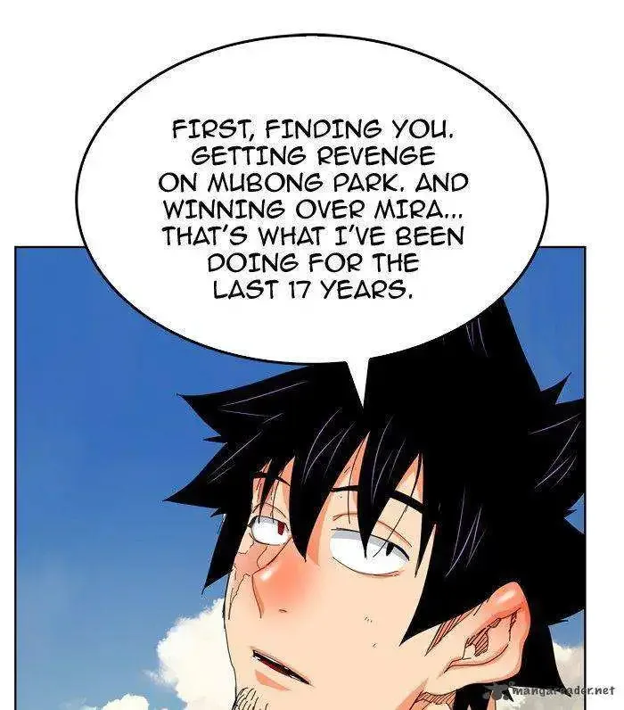 The God of High School Chapter 338 page 6