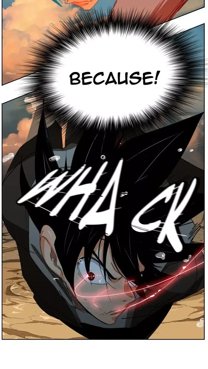 The God of High School Chapter 332 page 87