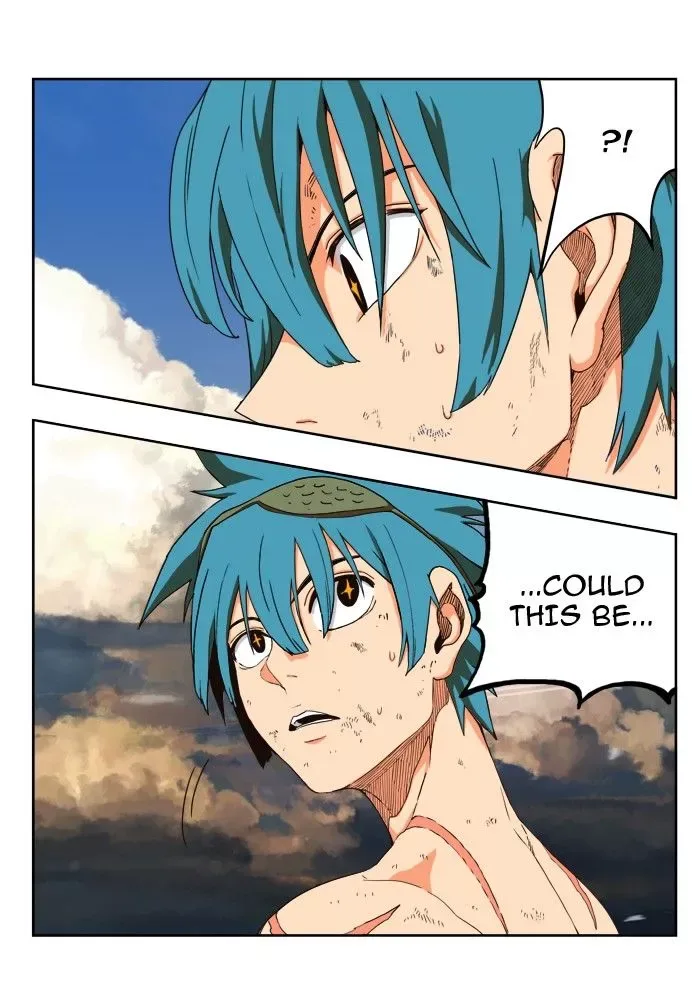 The God of High School Chapter 335 page 42
