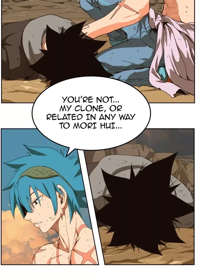 The God of High School Chapter 335 page 39