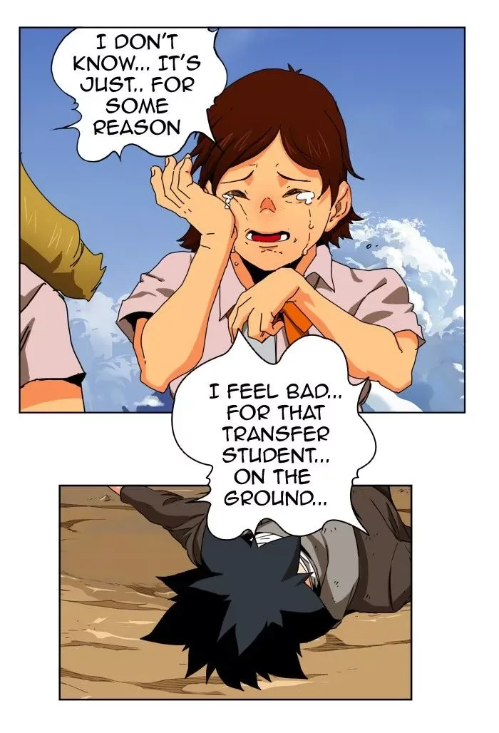 The God of High School Chapter 335 page 37