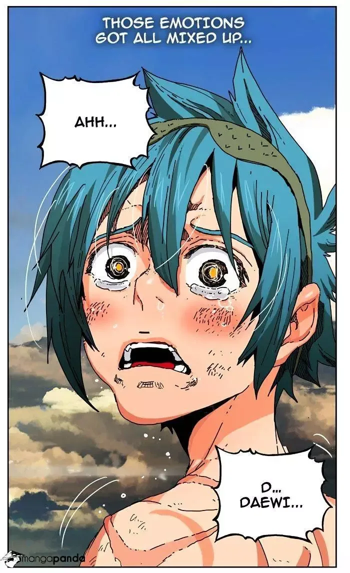 The God of High School Chapter 336 page 20