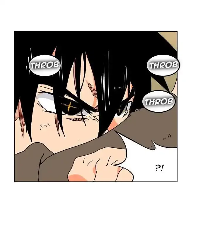 The God of High School Chapter 331 page 91