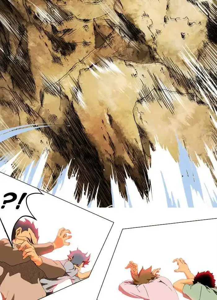 The God of High School Chapter 331 page 86