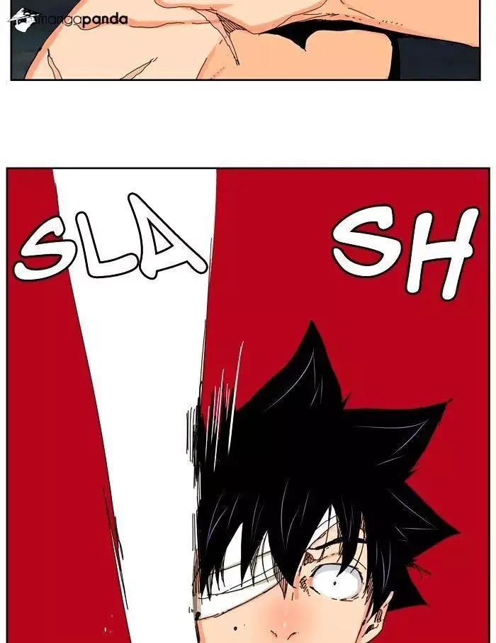 The God of High School Chapter 337 page 8
