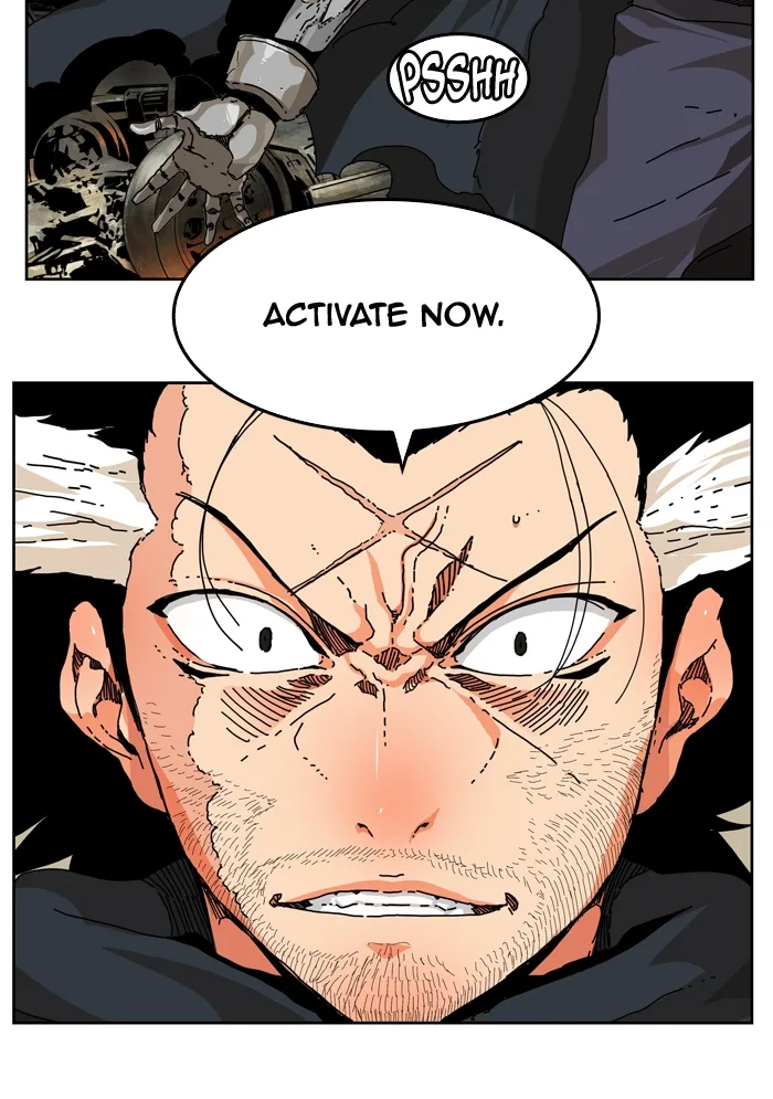The God of High School Chapter 339 page 6