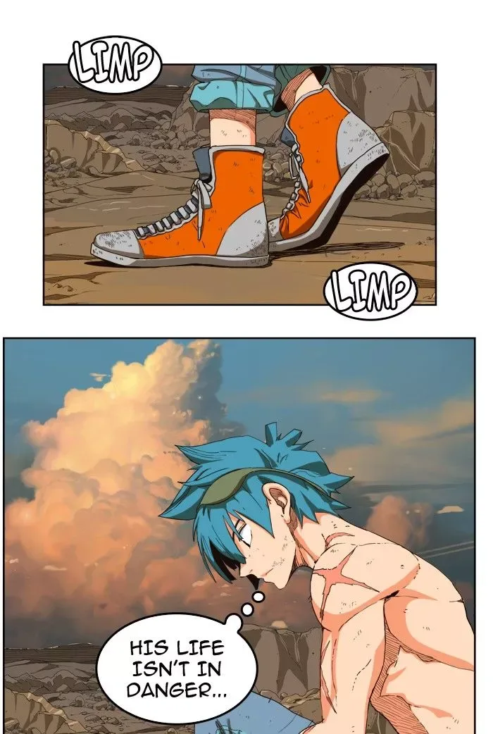 The God of High School Chapter 335 page 38