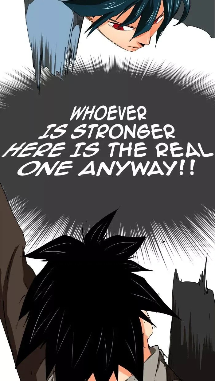 The God of High School Chapter 332 page 89