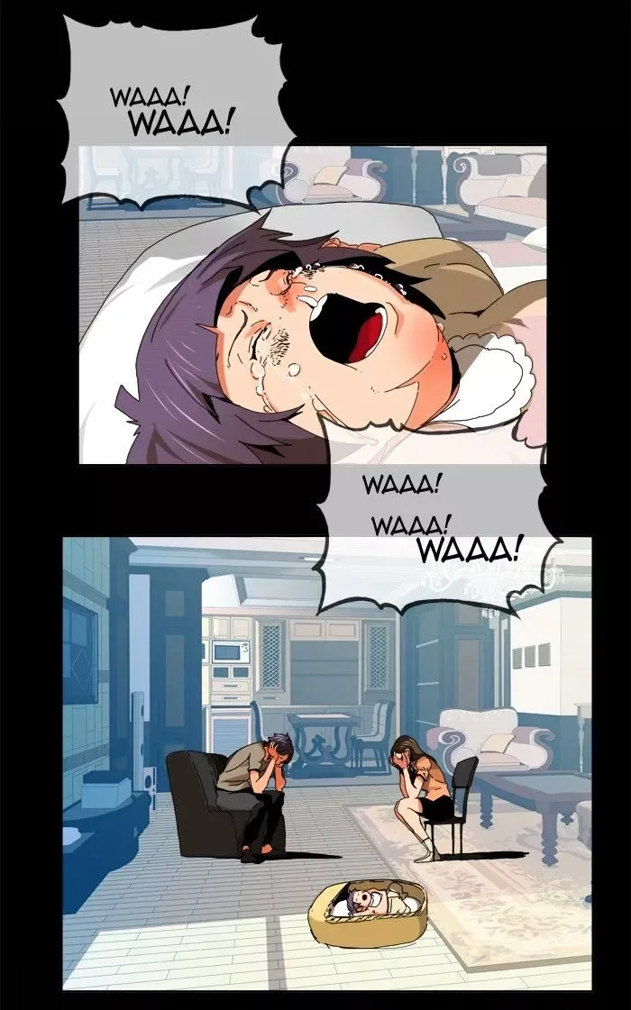 The God of High School Chapter 334 page 76