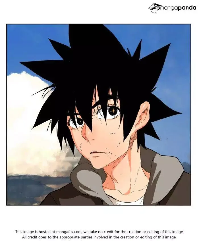 The God of High School Chapter 330 page 83