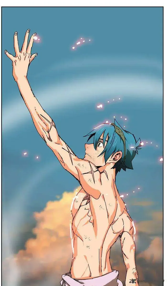 The God of High School Chapter 338 page 11
