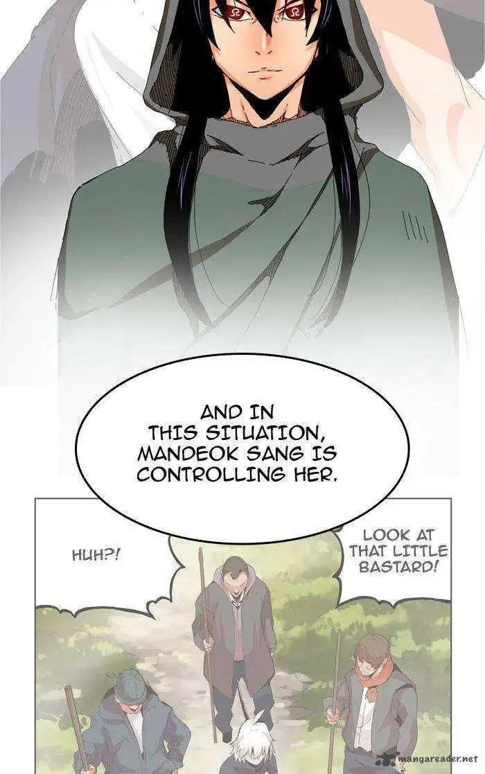 The God of High School Chapter 338 page 4