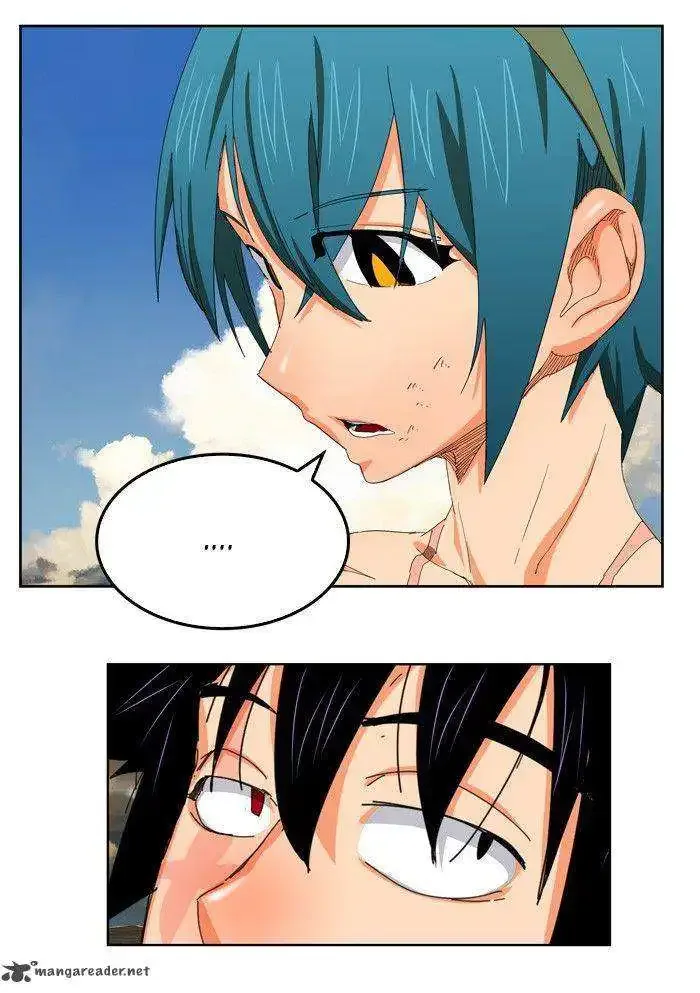 The God of High School Chapter 338 page 8