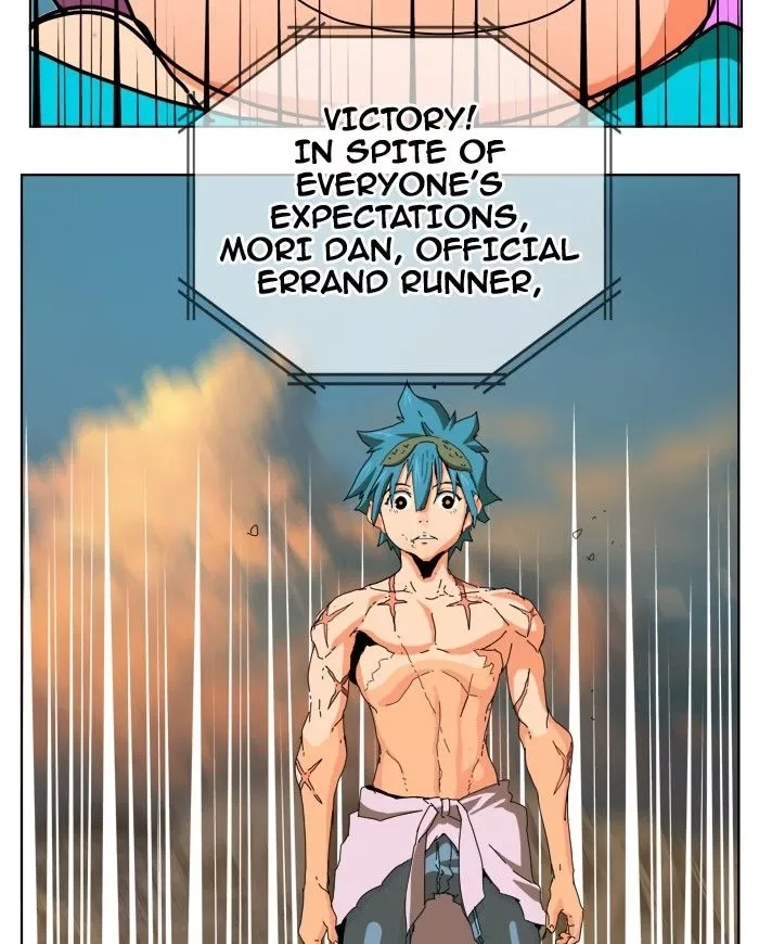 The God of High School Chapter 335 page 34