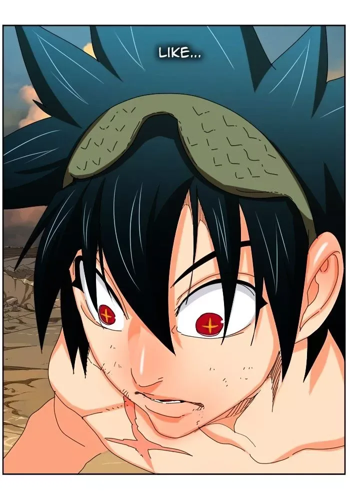 The God of High School Chapter 334 page 71